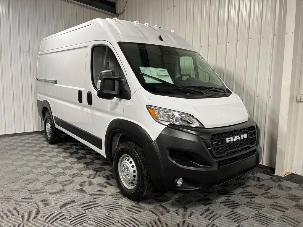 new 2024 Ram ProMaster 1500 car, priced at $40,000