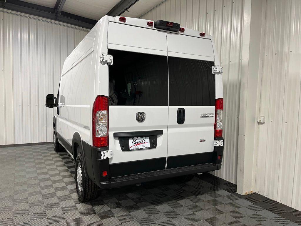 new 2024 Ram ProMaster 1500 car, priced at $40,000