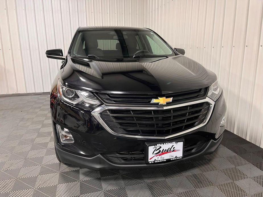 used 2019 Chevrolet Equinox car, priced at $17,485