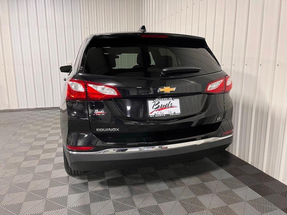 used 2019 Chevrolet Equinox car, priced at $17,485