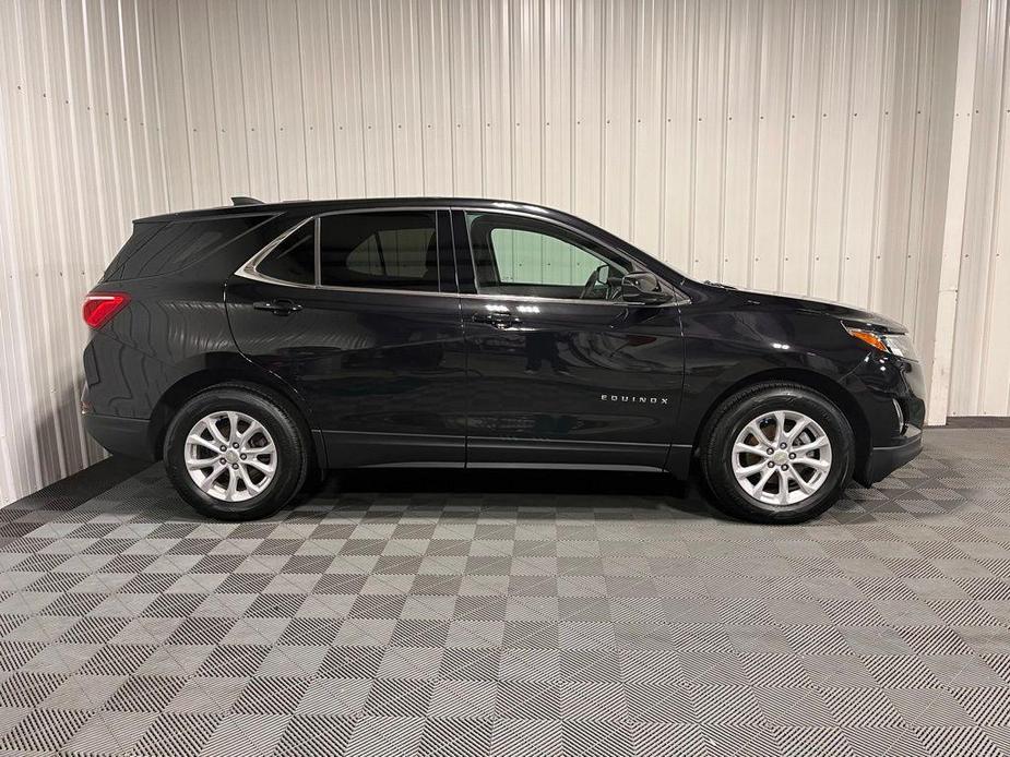 used 2019 Chevrolet Equinox car, priced at $17,485