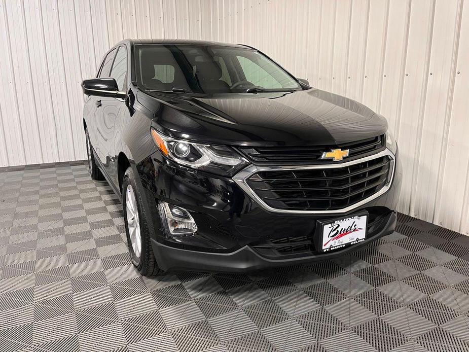 used 2019 Chevrolet Equinox car, priced at $17,485