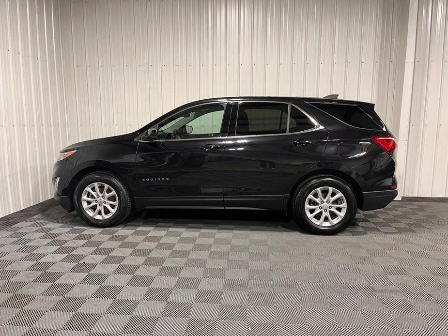 used 2019 Chevrolet Equinox car, priced at $17,485