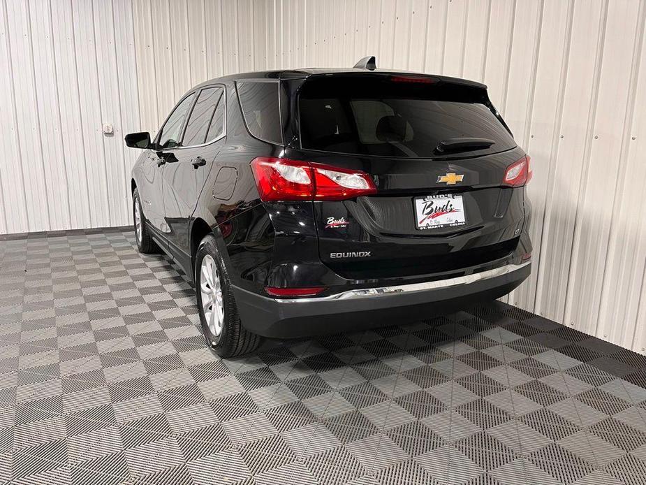 used 2019 Chevrolet Equinox car, priced at $17,485