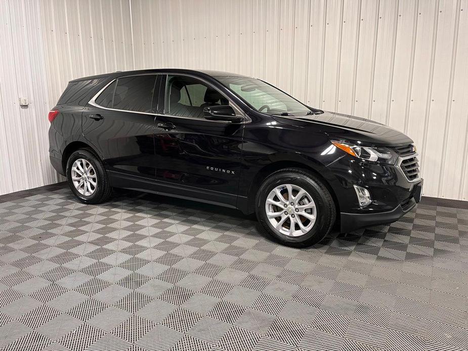 used 2019 Chevrolet Equinox car, priced at $17,485