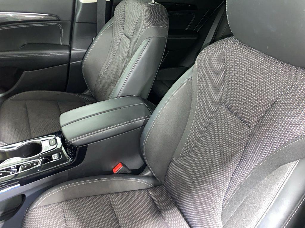 used 2023 Buick Envision car, priced at $27,399
