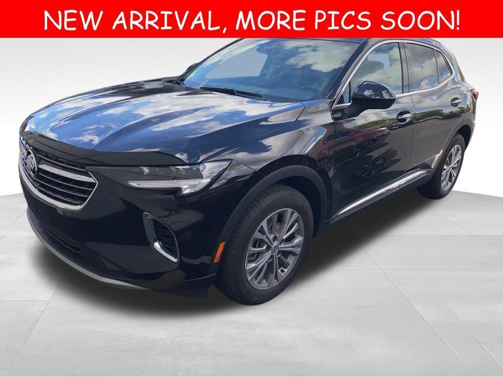 used 2022 Buick Envision car
