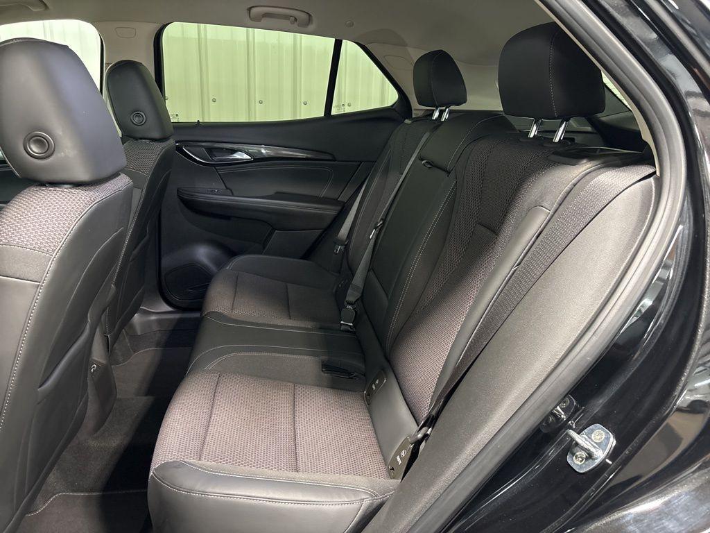 used 2022 Buick Envision car, priced at $25,000