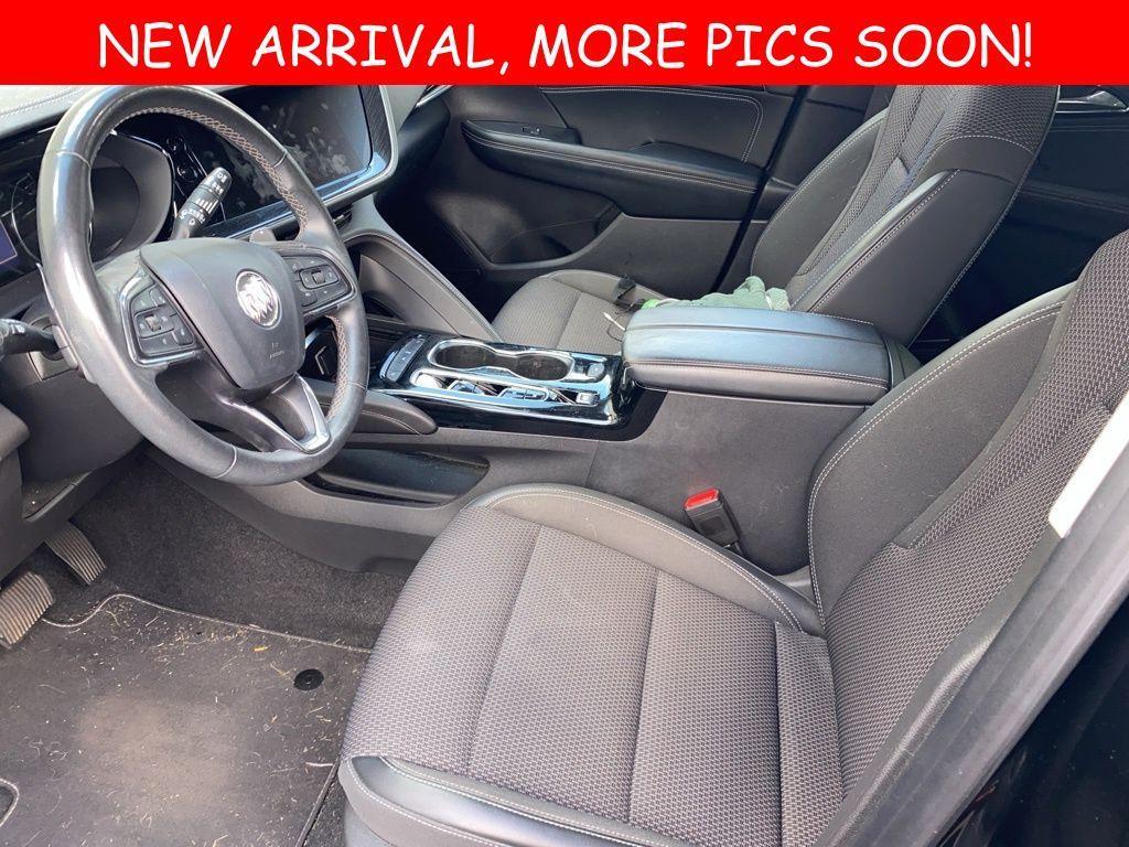 used 2022 Buick Envision car