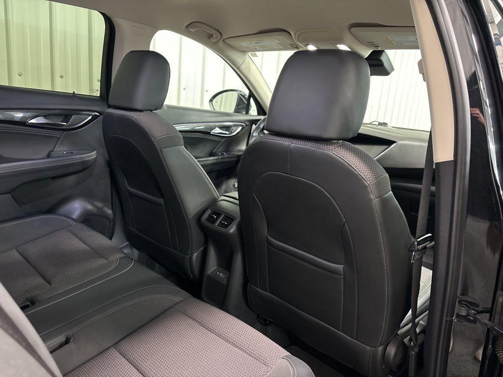 used 2022 Buick Envision car, priced at $25,000