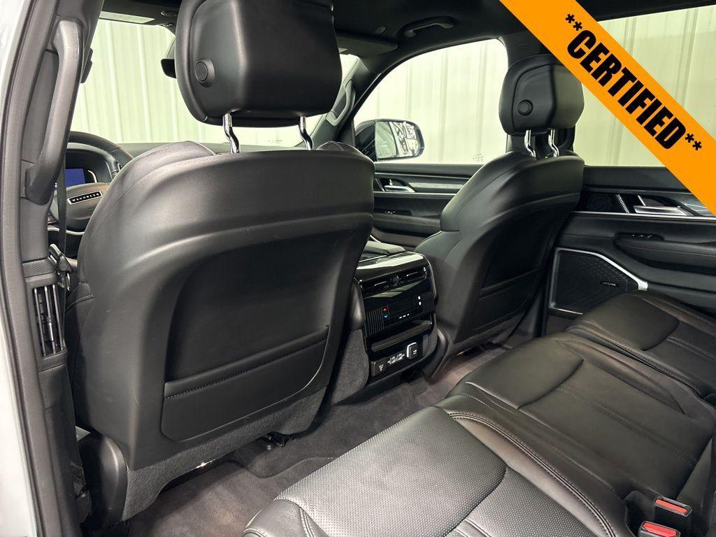 used 2023 Jeep Wagoneer car, priced at $50,997