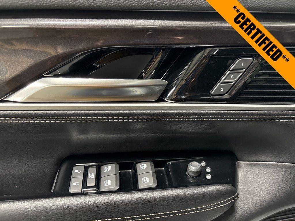 used 2023 Jeep Wagoneer car, priced at $50,997