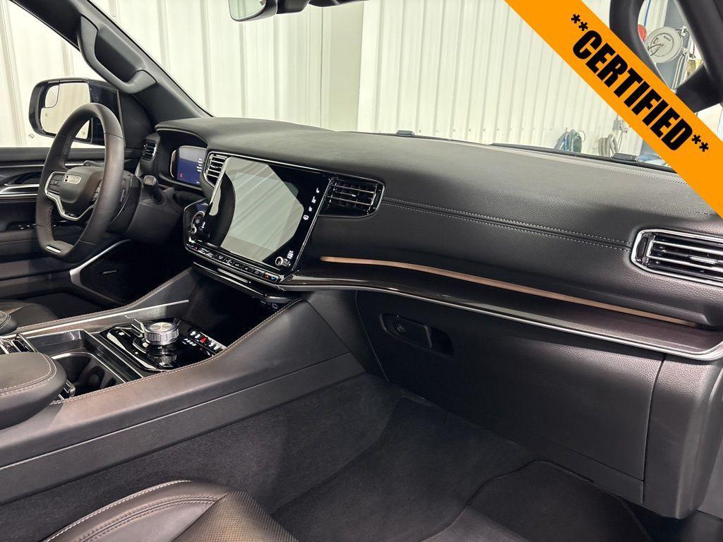 used 2023 Jeep Wagoneer car, priced at $50,997