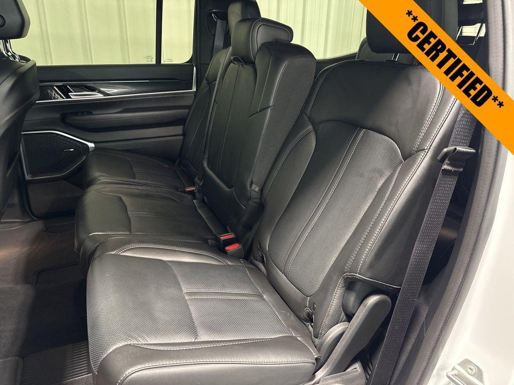 used 2023 Jeep Wagoneer car, priced at $50,997