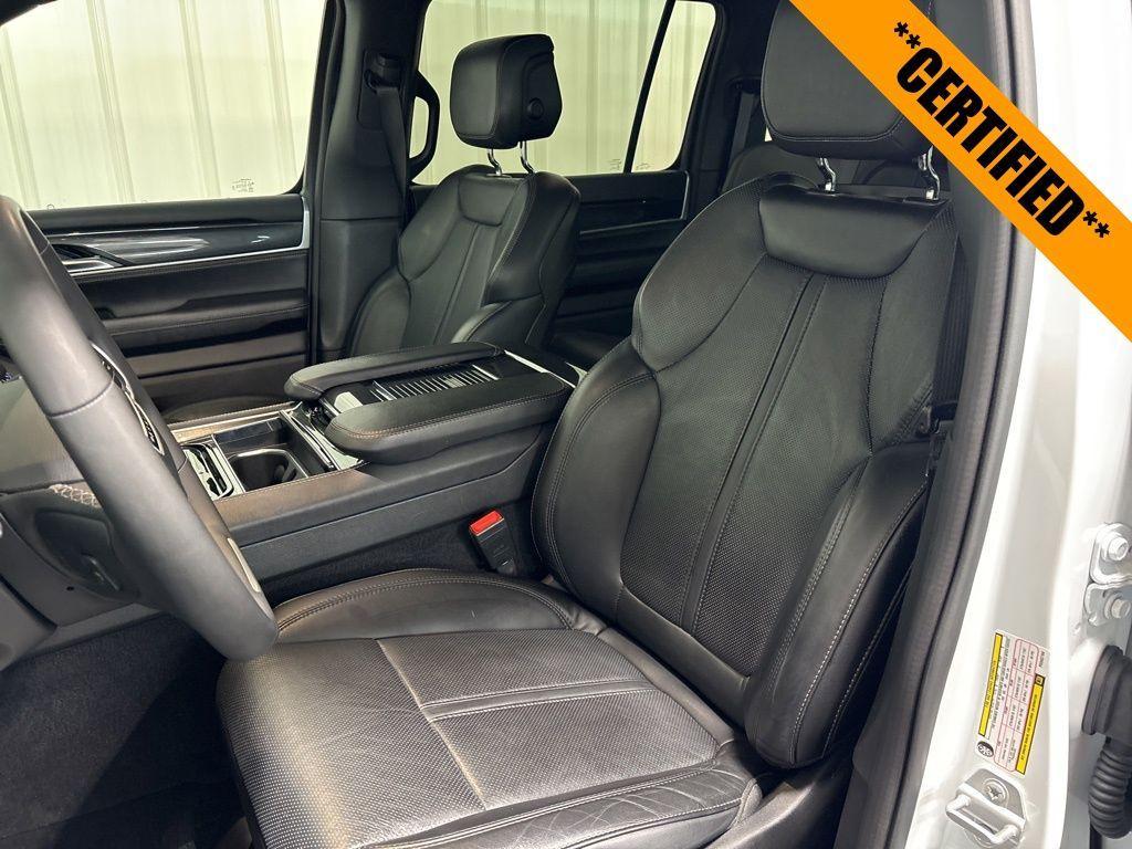 used 2023 Jeep Wagoneer car, priced at $50,997