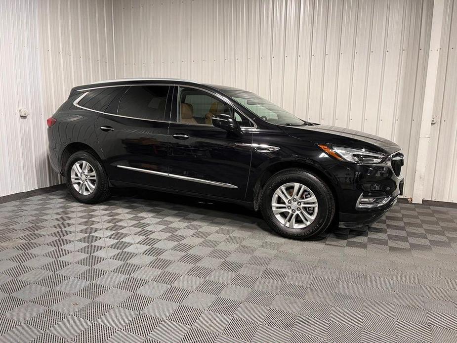 used 2019 Buick Enclave car, priced at $20,000