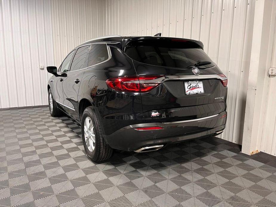 used 2019 Buick Enclave car, priced at $20,000