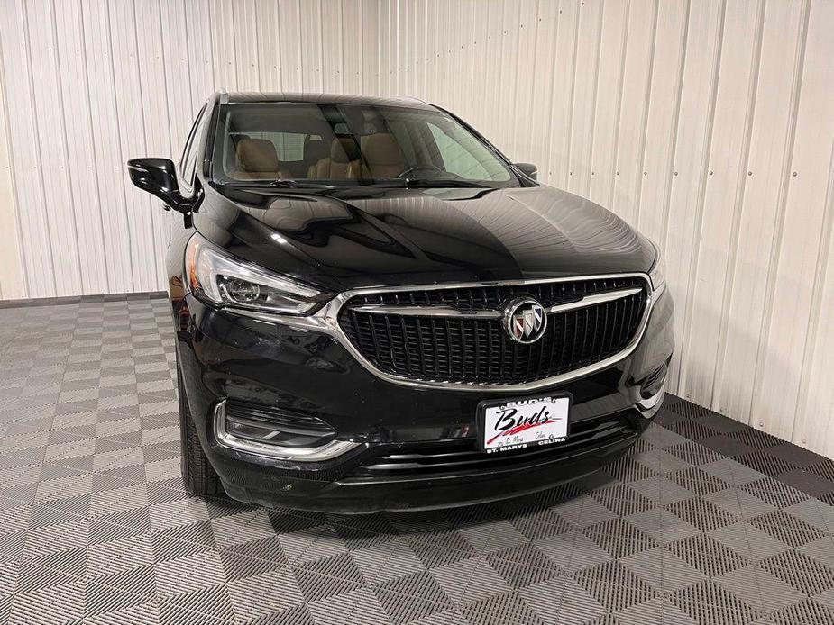 used 2019 Buick Enclave car, priced at $20,000