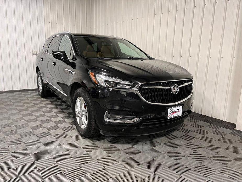 used 2019 Buick Enclave car, priced at $20,000