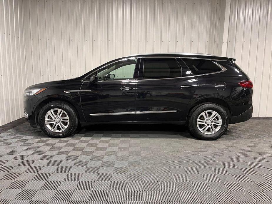 used 2019 Buick Enclave car, priced at $20,000