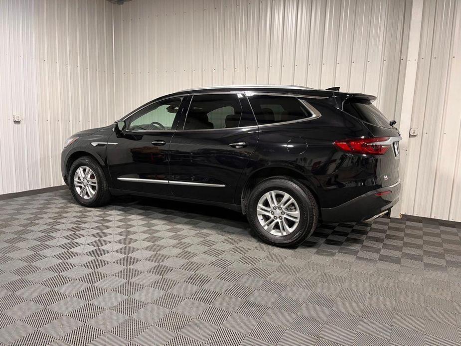 used 2019 Buick Enclave car, priced at $20,000