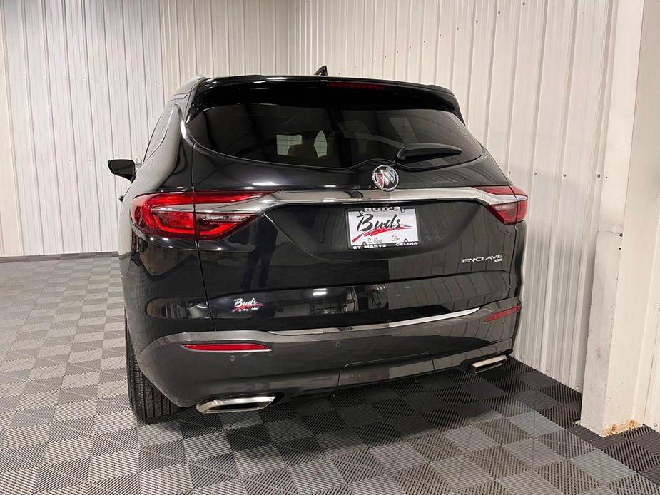 used 2019 Buick Enclave car, priced at $20,000