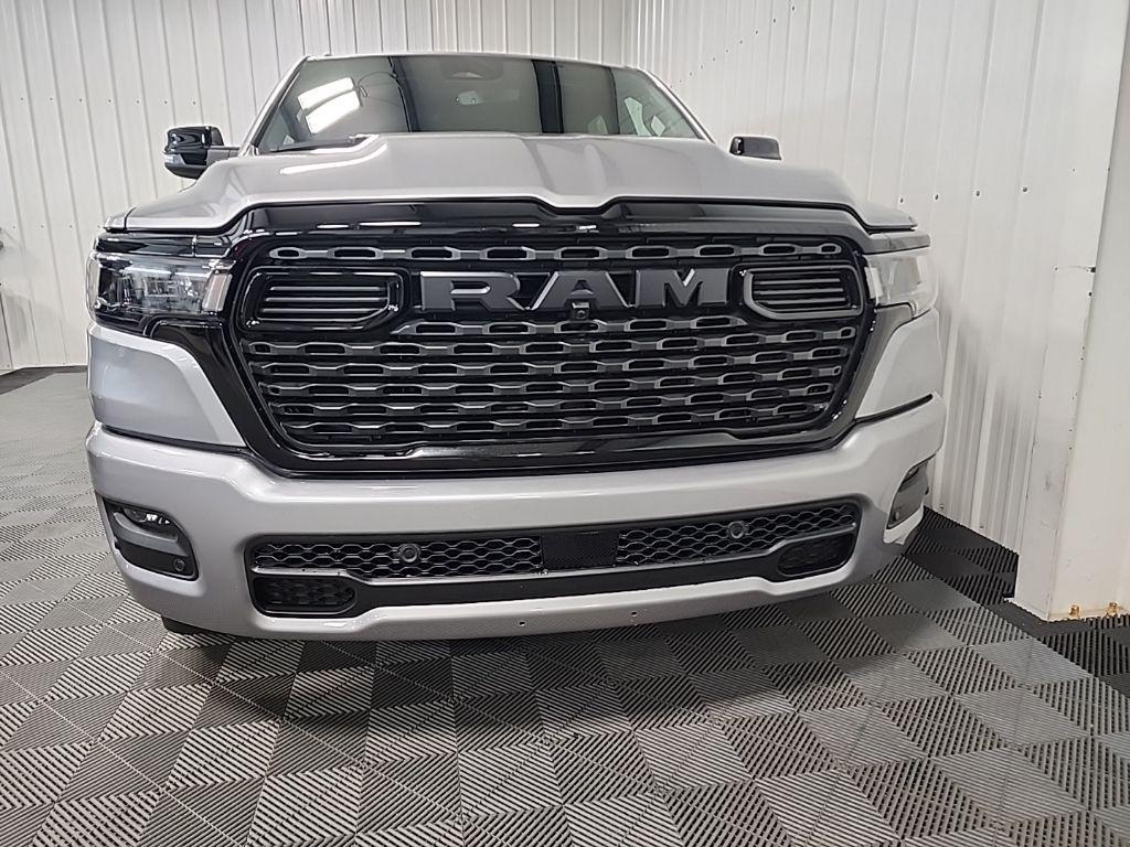 new 2025 Ram 1500 car, priced at $62,865