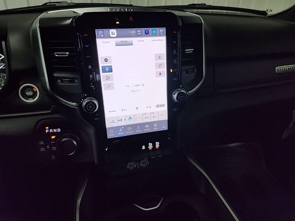 new 2025 Ram 1500 car, priced at $62,865