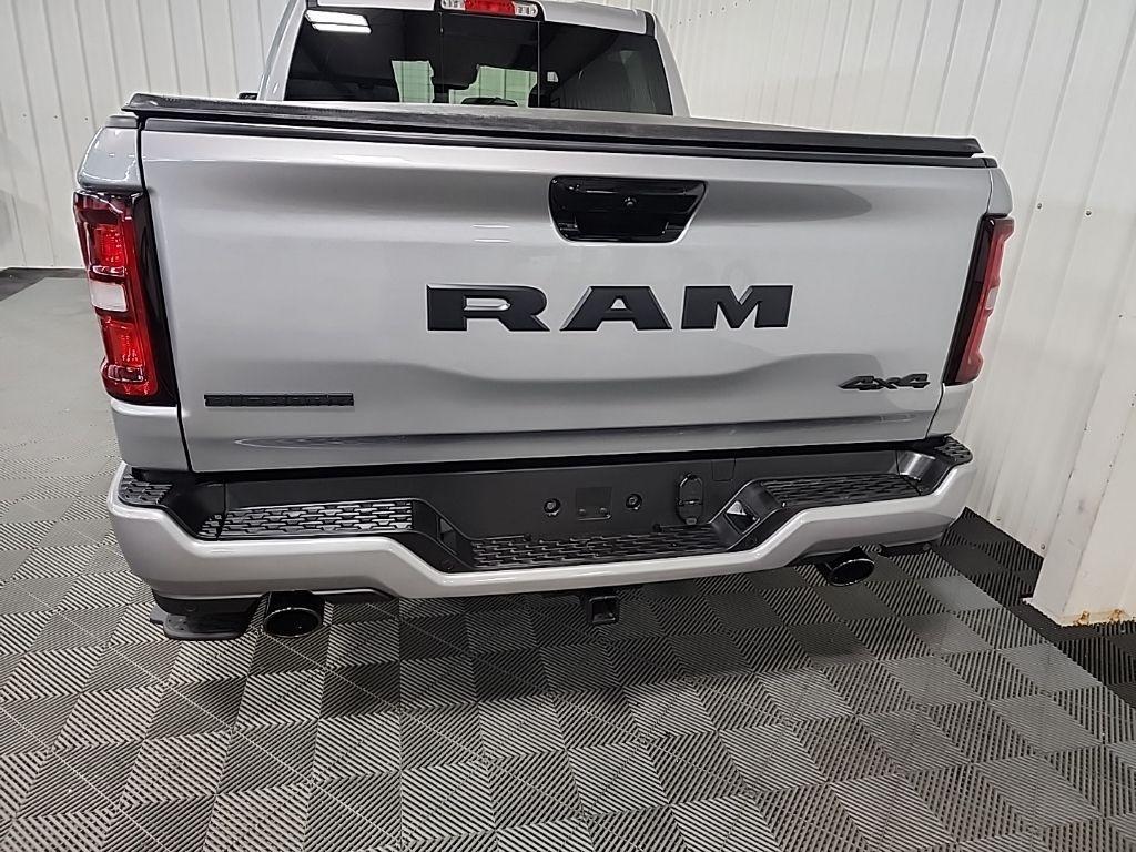 new 2025 Ram 1500 car, priced at $62,865