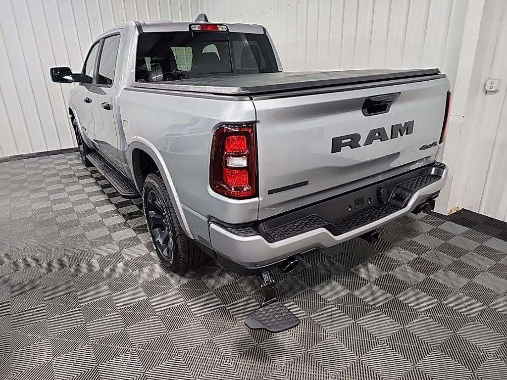new 2025 Ram 1500 car, priced at $62,865