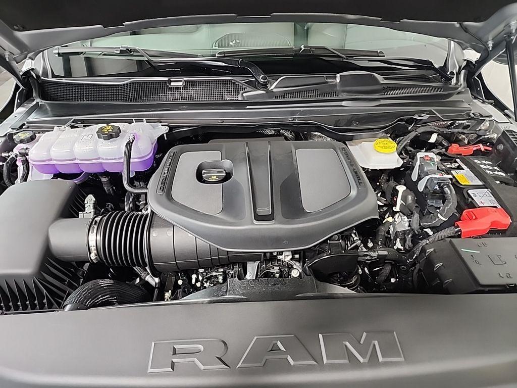 new 2025 Ram 1500 car, priced at $62,865
