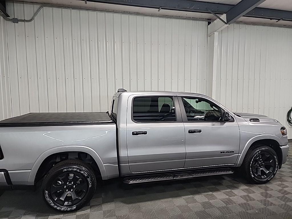 new 2025 Ram 1500 car, priced at $62,865