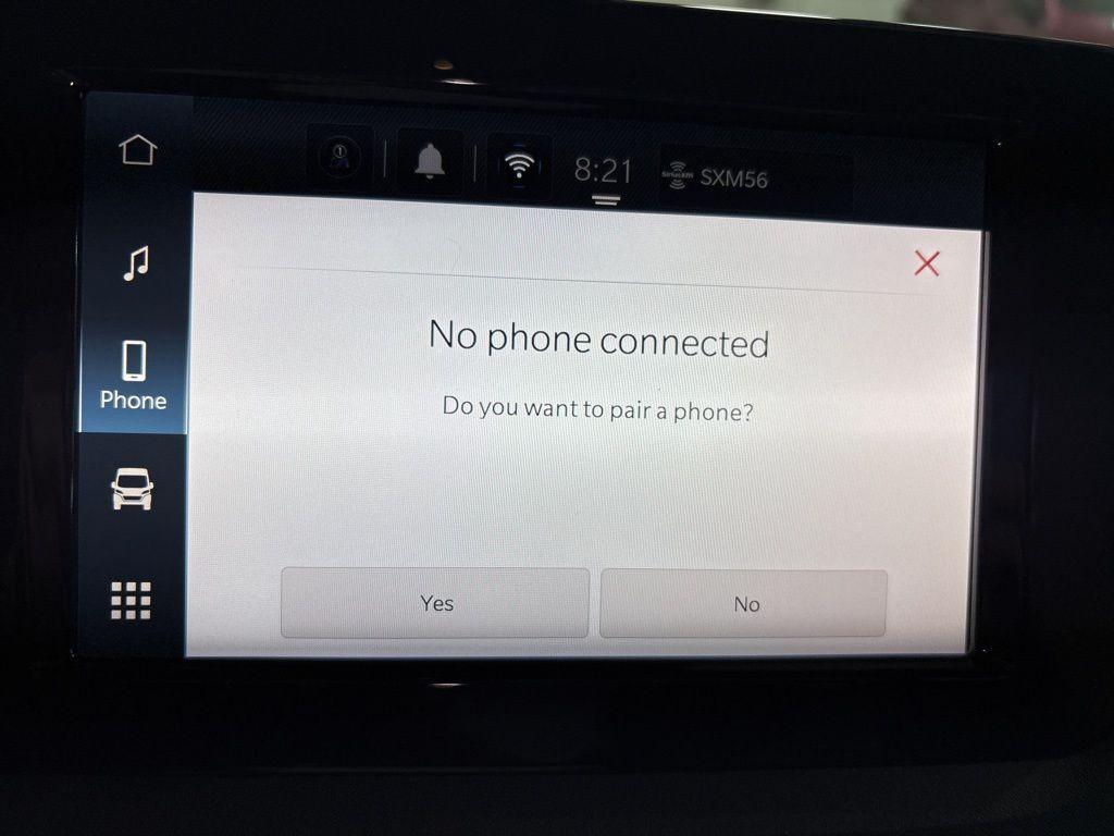 new 2026 Ram ProMaster 2500 car, priced at $54,899