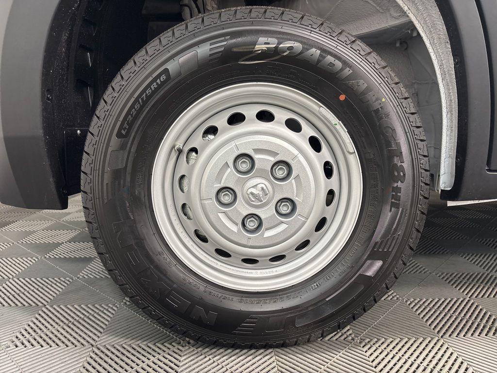 new 2026 Ram ProMaster 2500 car, priced at $54,899