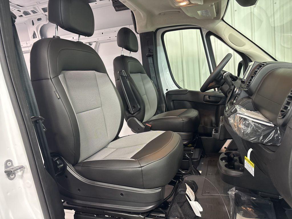 new 2026 Ram ProMaster 2500 car, priced at $54,899