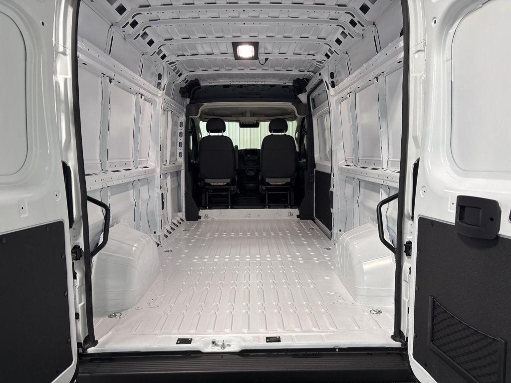 new 2026 Ram ProMaster 2500 car, priced at $54,899