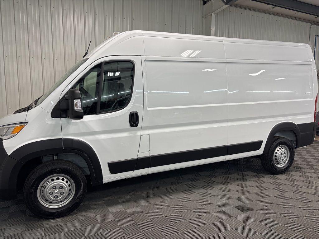 new 2026 Ram ProMaster 2500 car, priced at $54,899