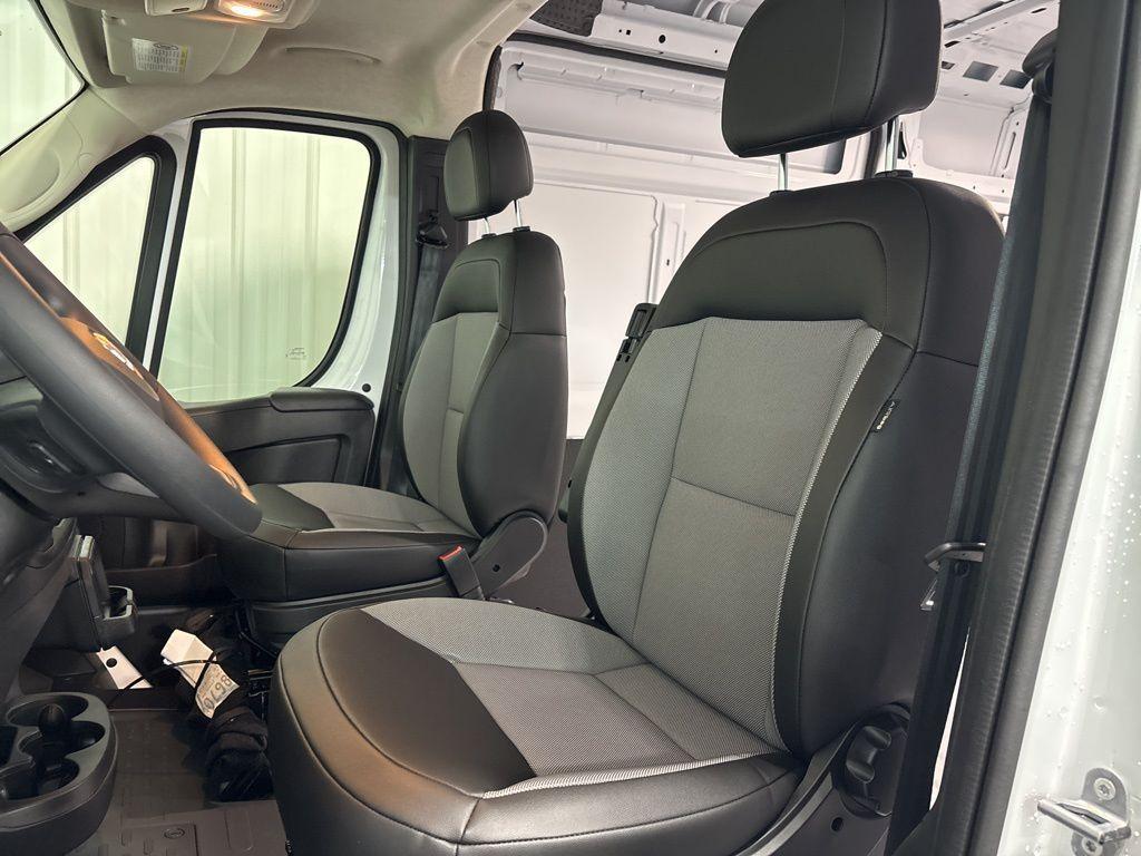 new 2026 Ram ProMaster 2500 car, priced at $54,899
