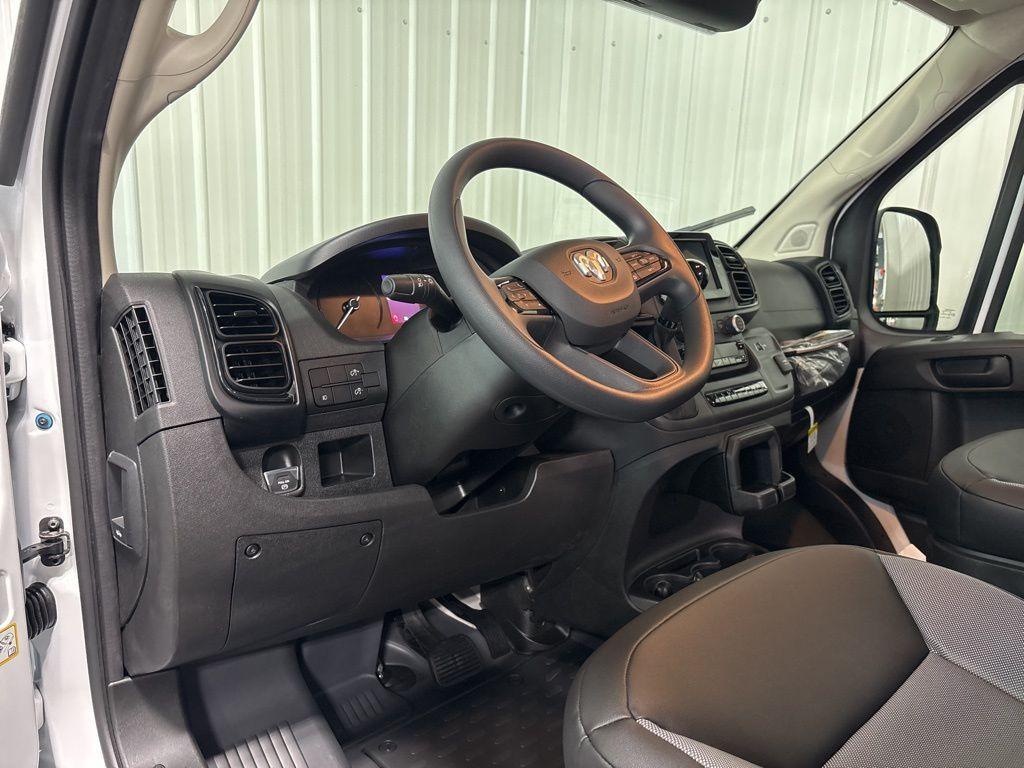 new 2026 Ram ProMaster 2500 car, priced at $54,899