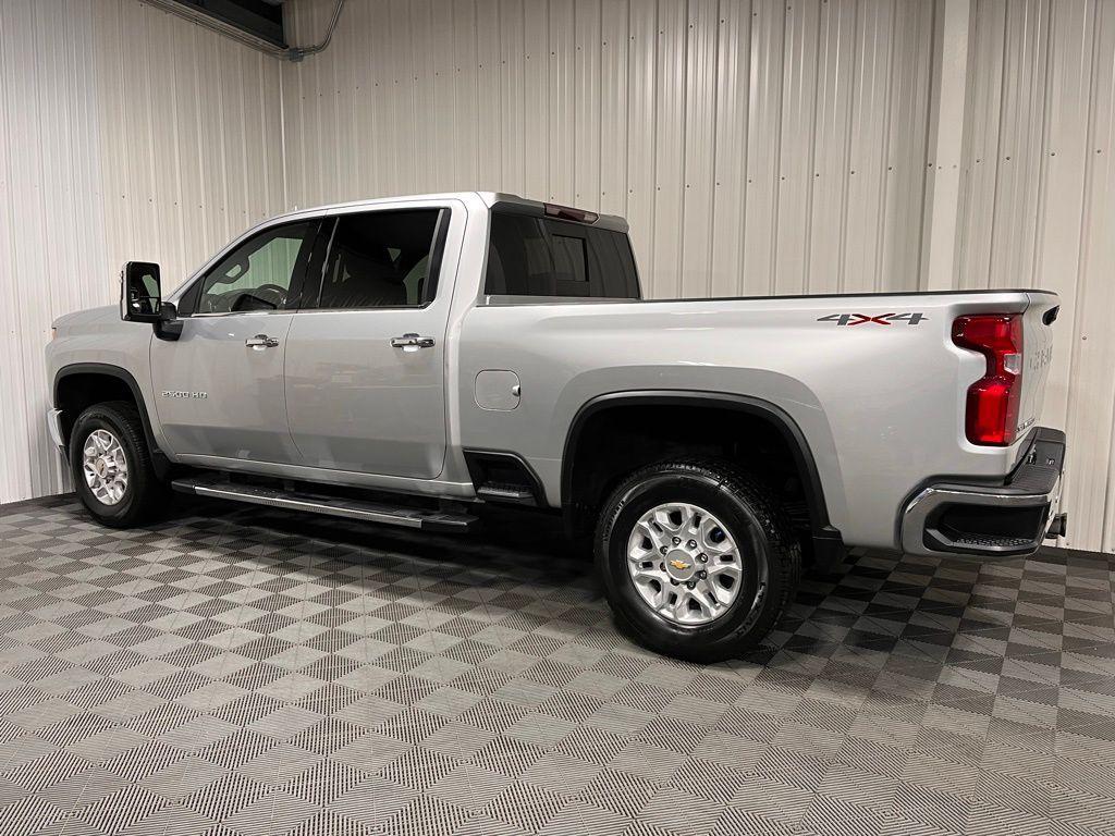 used 2020 Chevrolet Silverado 2500 car, priced at $44,500