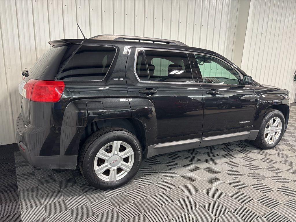 used 2014 GMC Terrain car, priced at $8,999