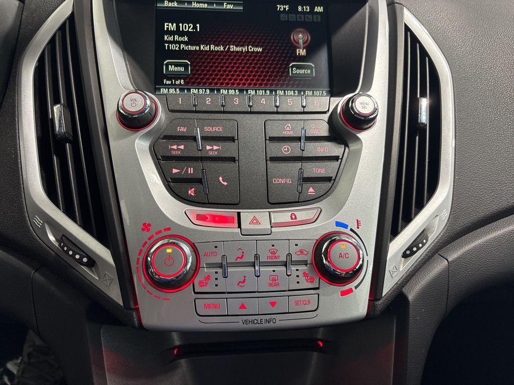 used 2014 GMC Terrain car, priced at $8,999