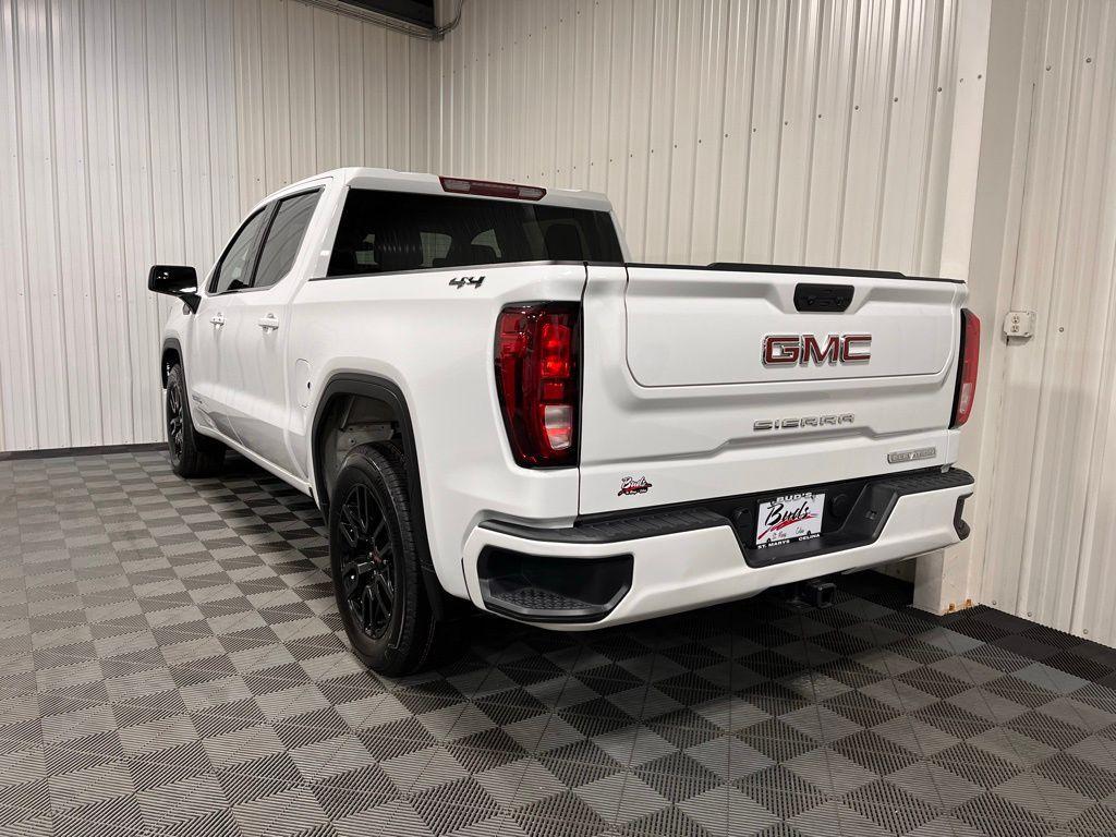 used 2022 GMC Sierra 1500 car, priced at $38,600