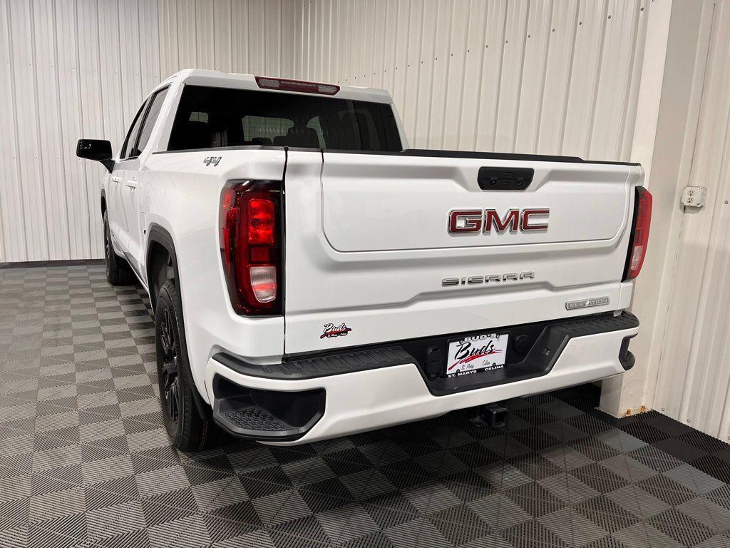 used 2022 GMC Sierra 1500 car, priced at $38,600