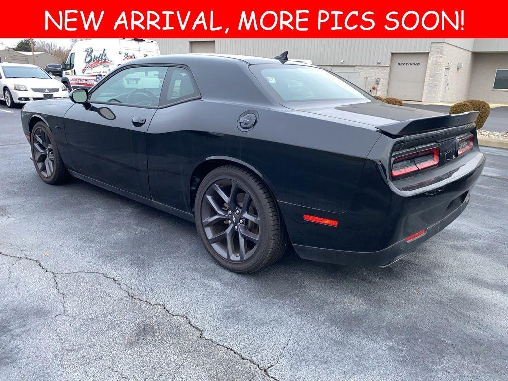 used 2023 Dodge Challenger car, priced at $36,999