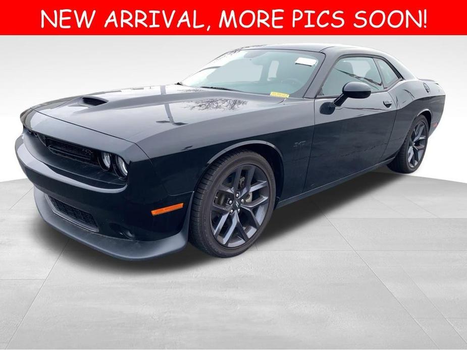 used 2023 Dodge Challenger car, priced at $36,999