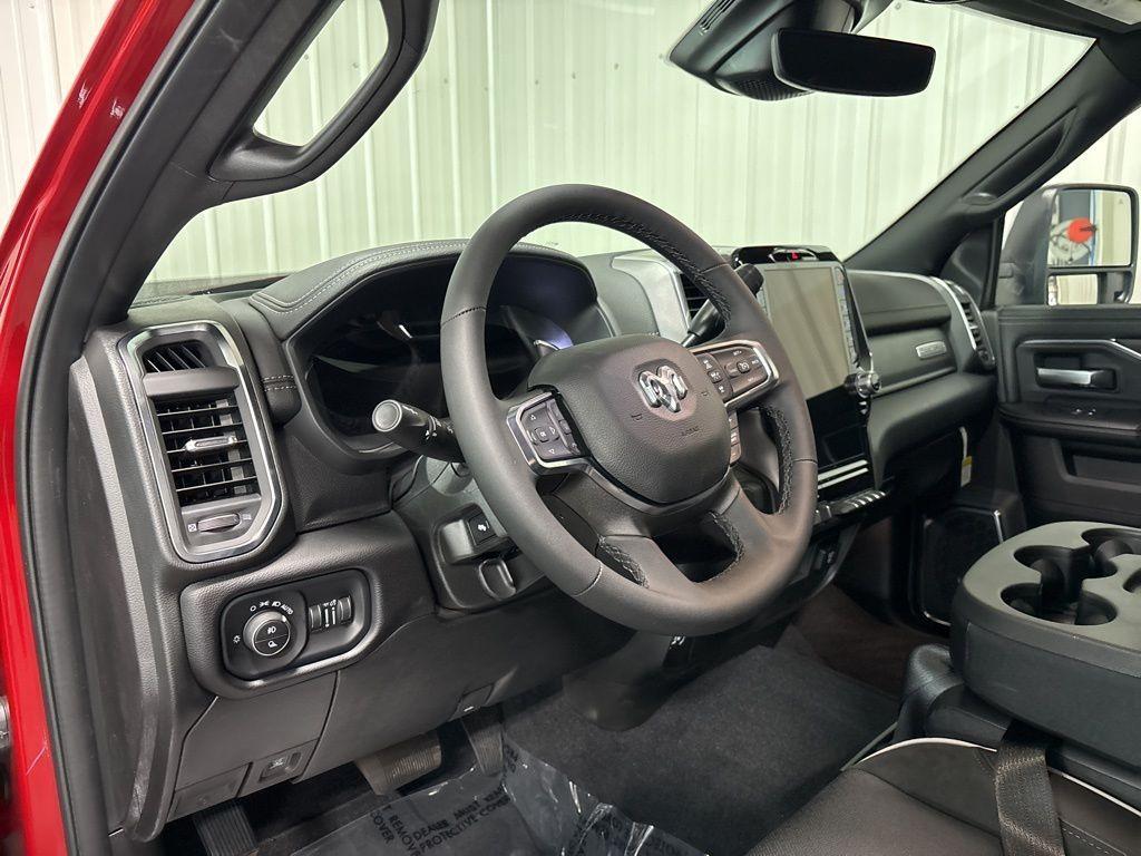 new 2026 Ram 2500 car, priced at $68,879