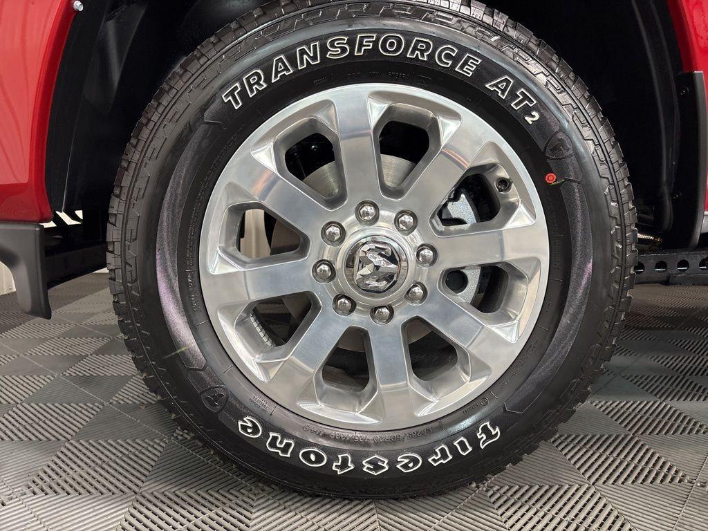 new 2026 Ram 2500 car, priced at $68,879