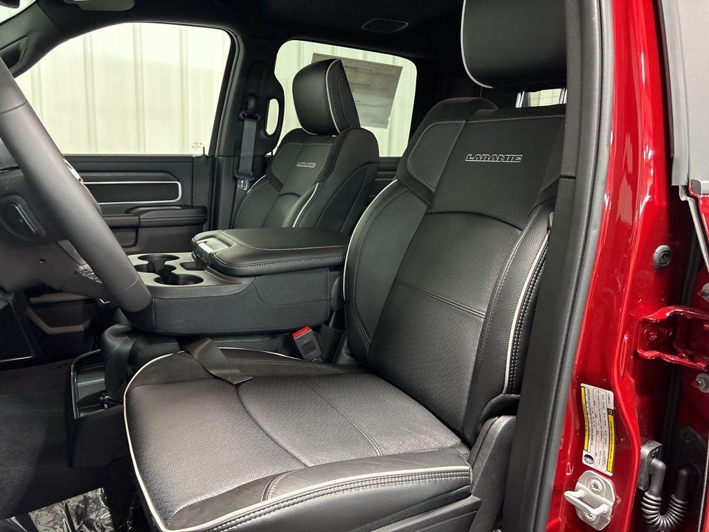 new 2026 Ram 2500 car, priced at $68,879