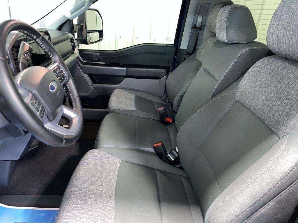 used 2023 Ford F-150 car, priced at $45,500